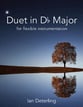 Duet in D-Flat Major cover